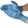 Guantes desechables de nitrilo